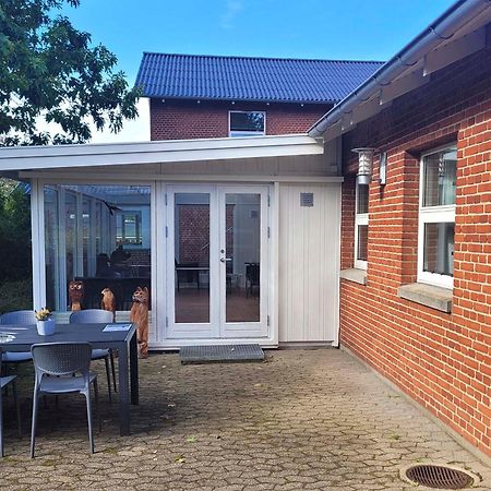 Aarhus Hostel Eksteriør billede