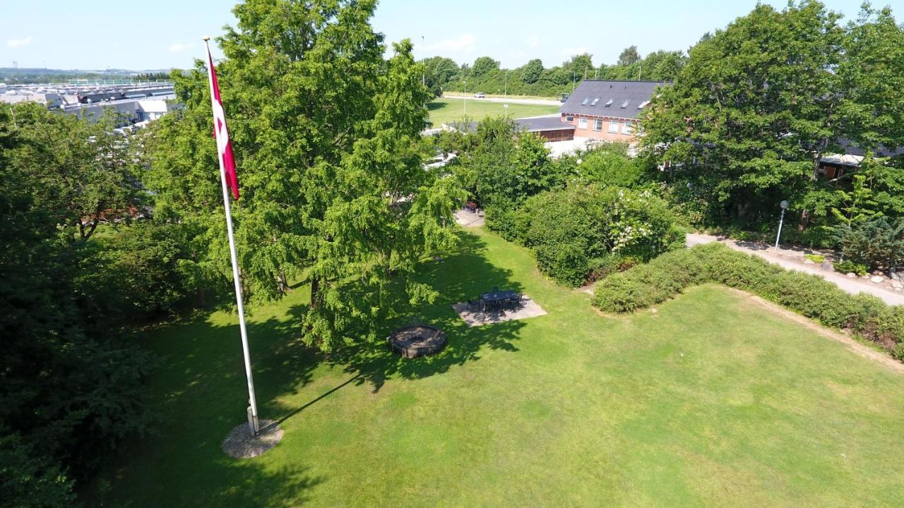 Aarhus Hostel Eksteriør billede