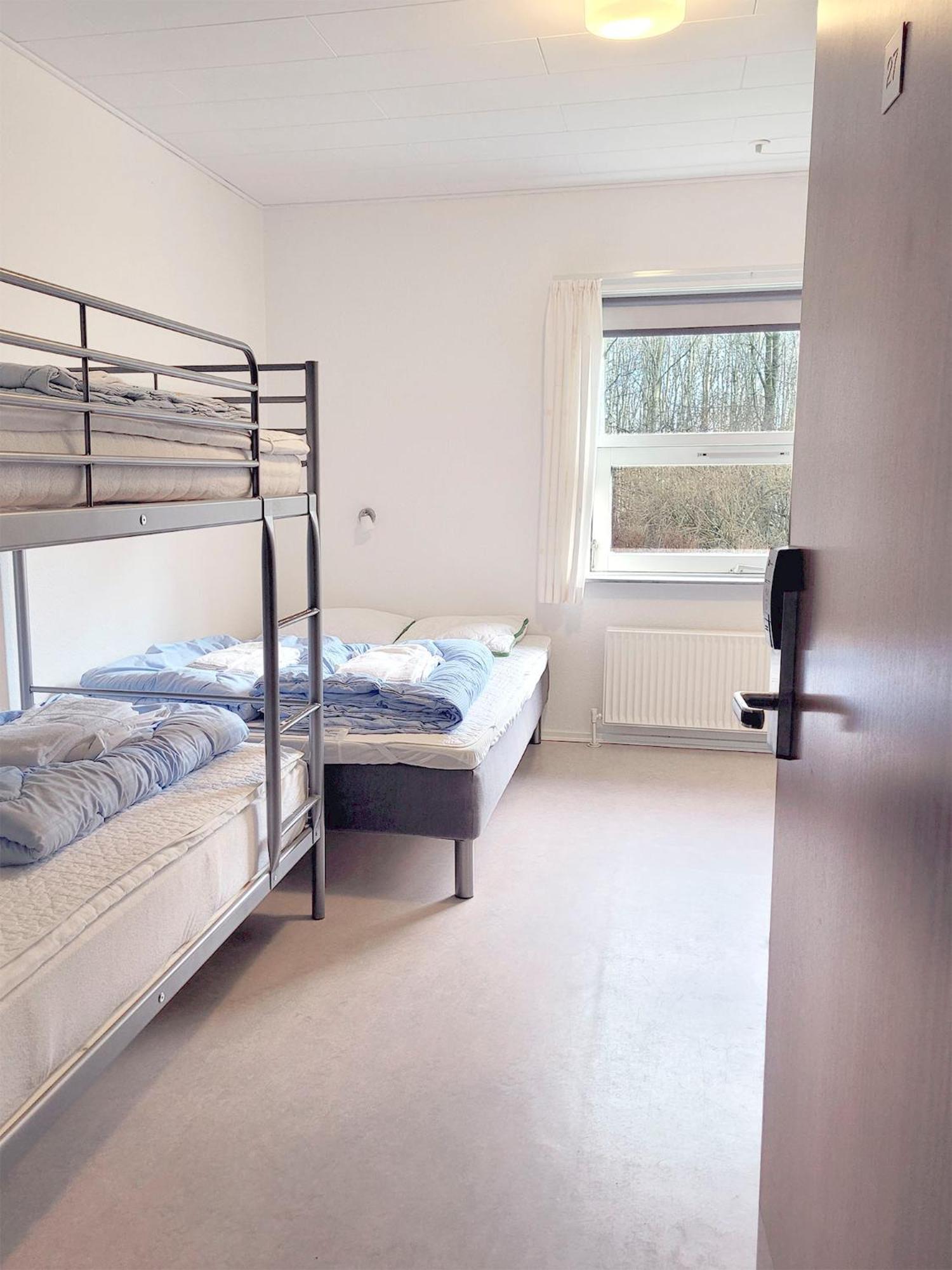 Aarhus Hostel Eksteriør billede
