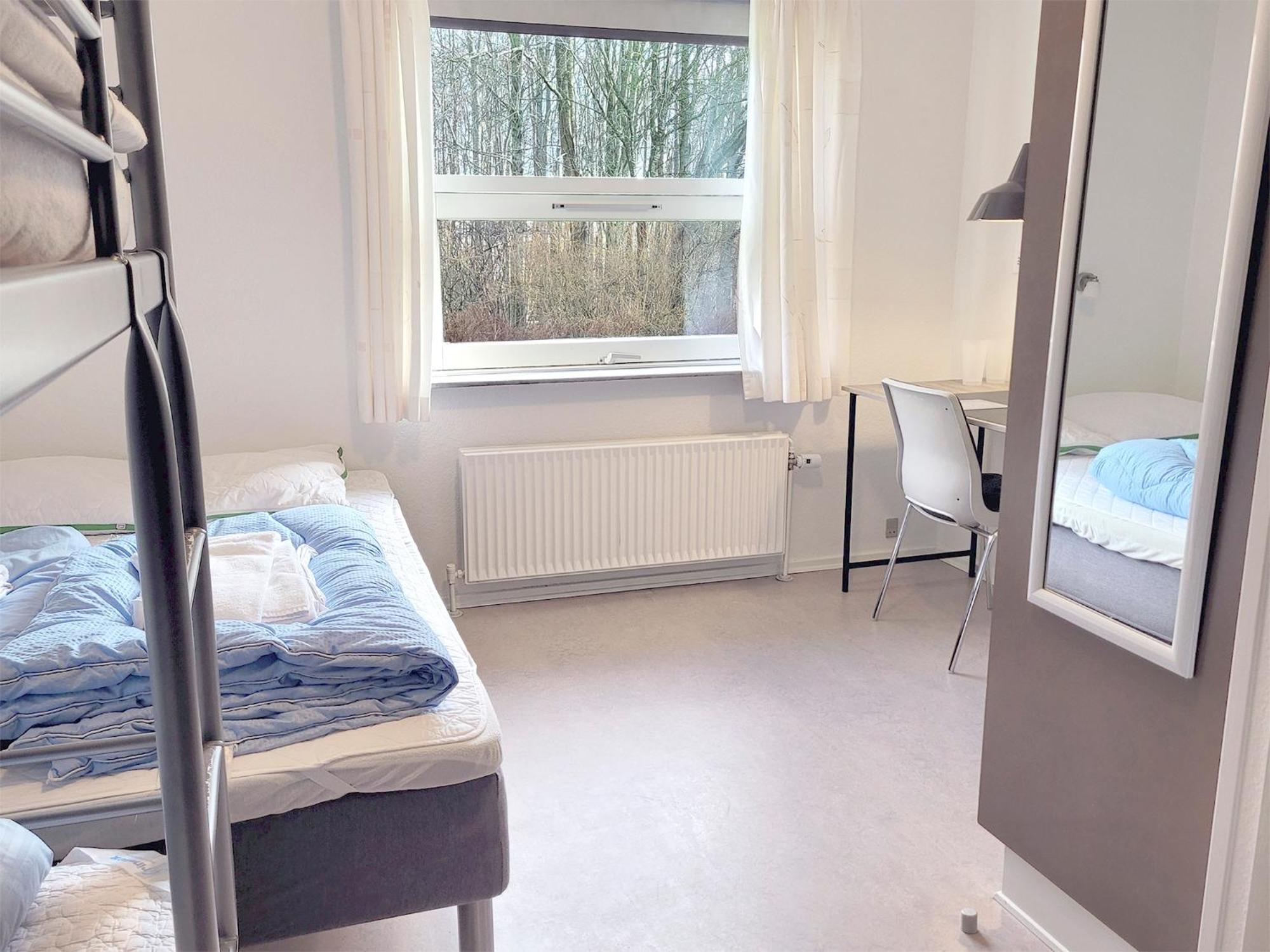Aarhus Hostel Eksteriør billede