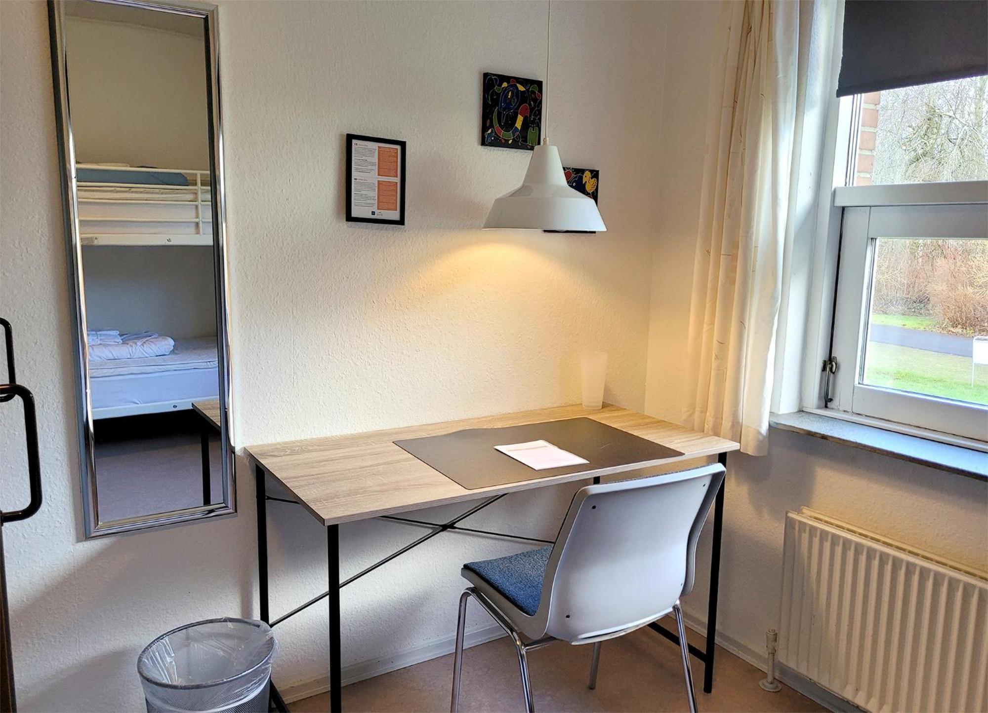 Aarhus Hostel Eksteriør billede