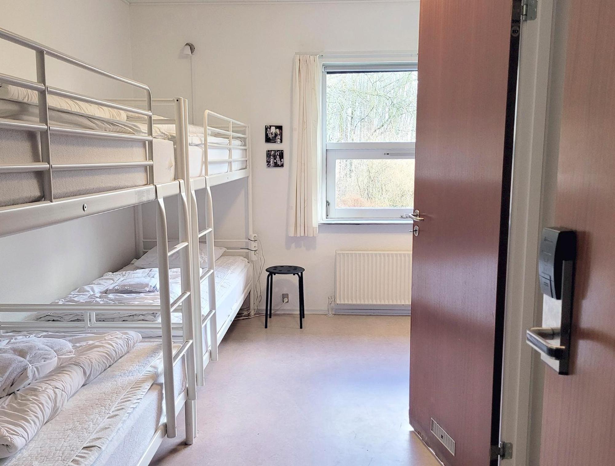 Aarhus Hostel Eksteriør billede