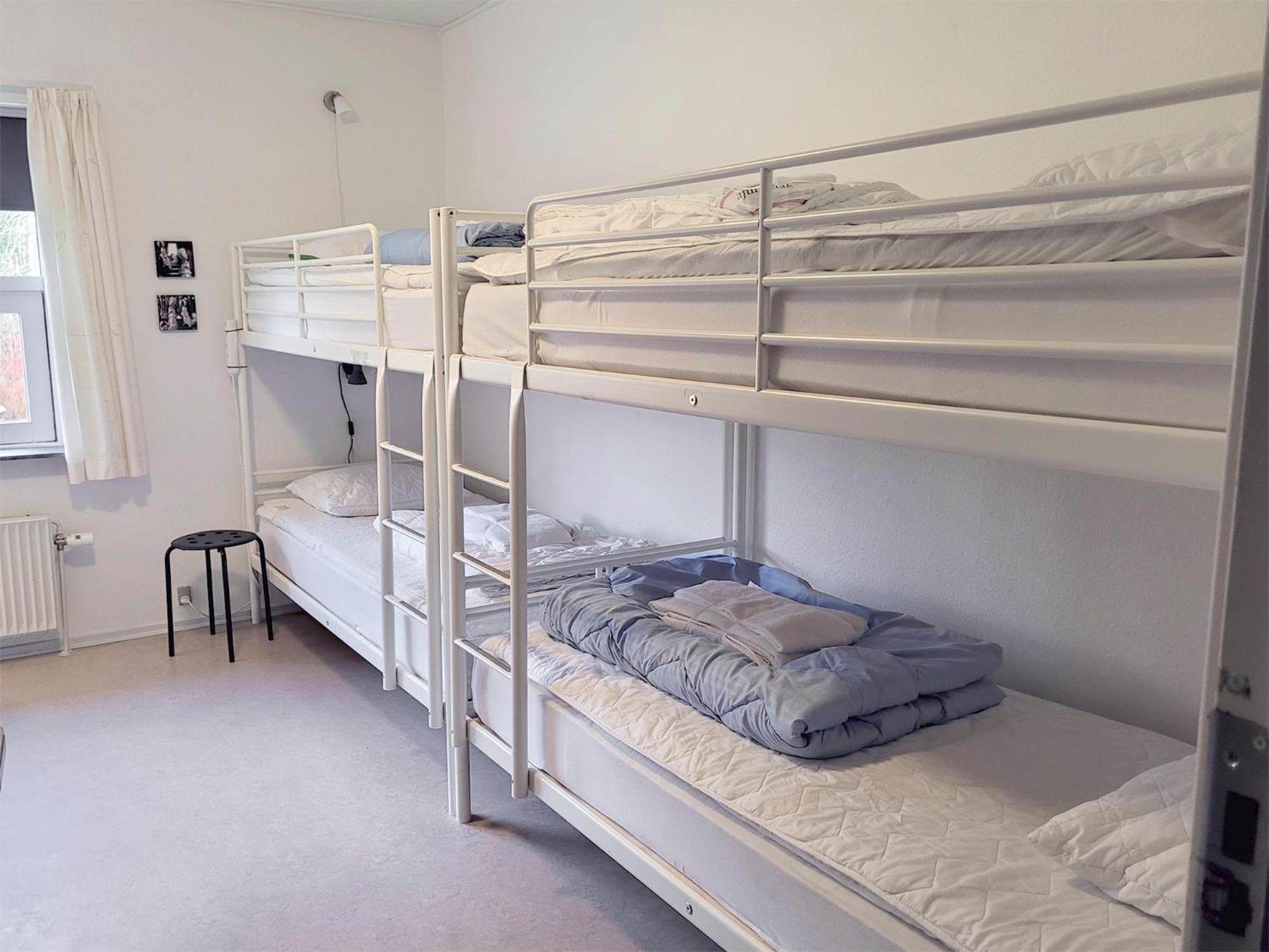 Aarhus Hostel Eksteriør billede