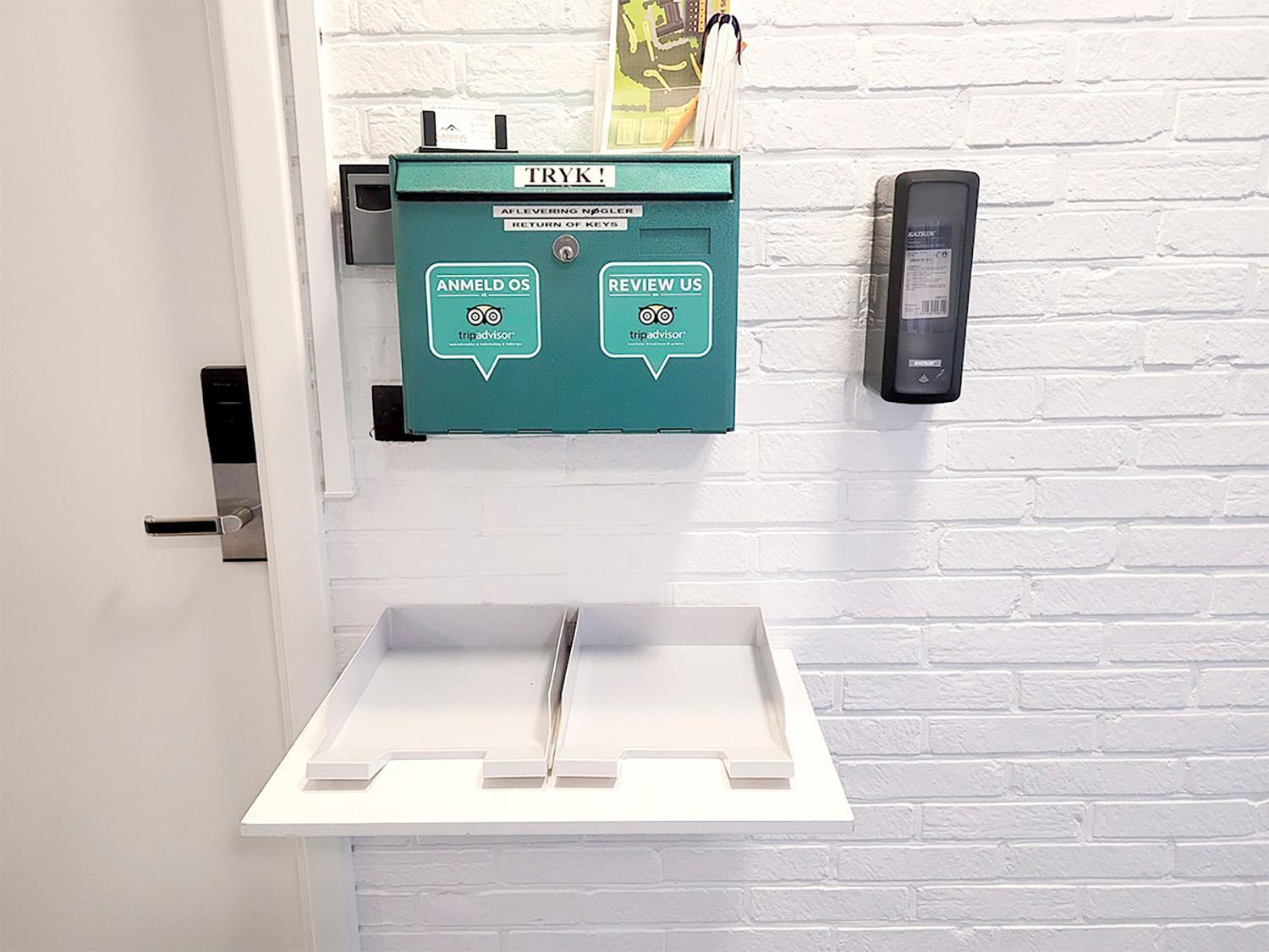 Aarhus Hostel Eksteriør billede