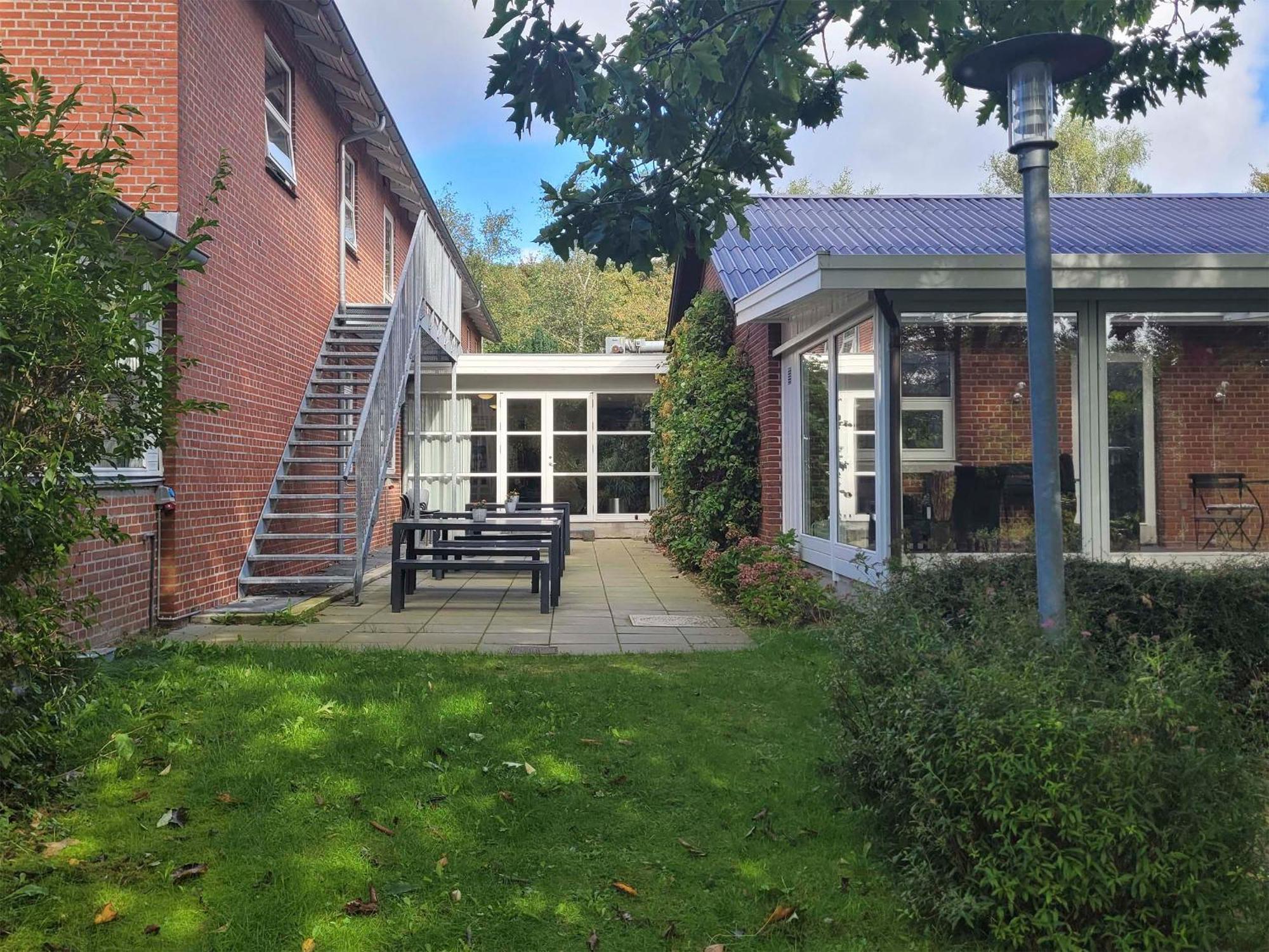 Aarhus Hostel Eksteriør billede