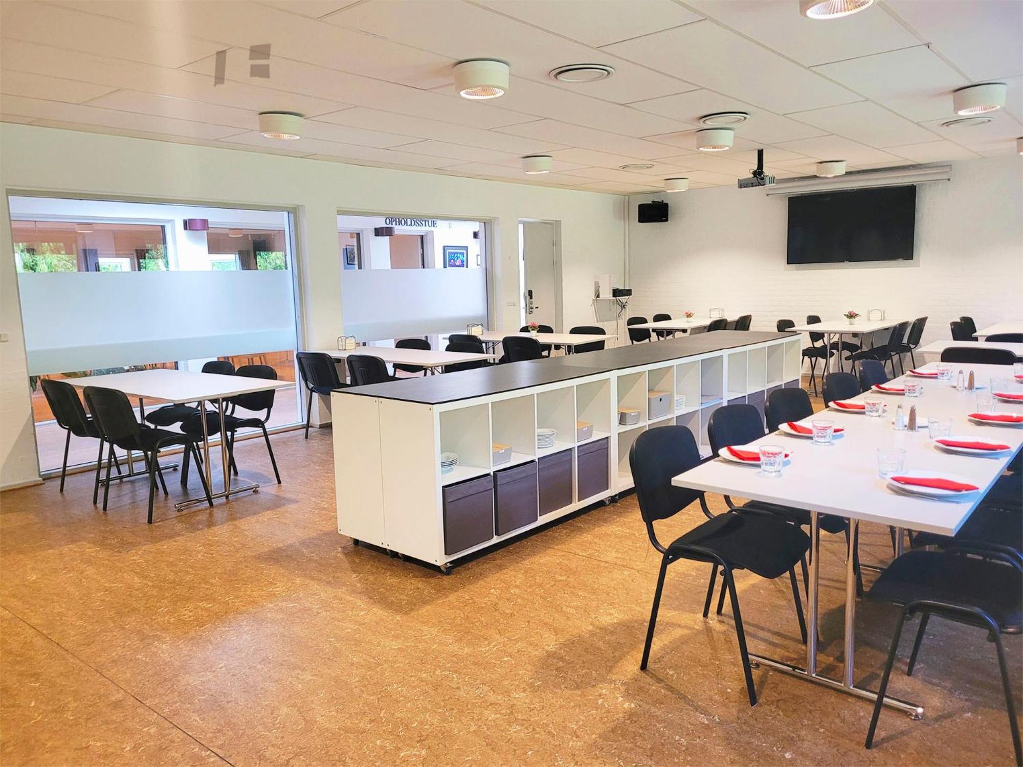 Aarhus Hostel Eksteriør billede
