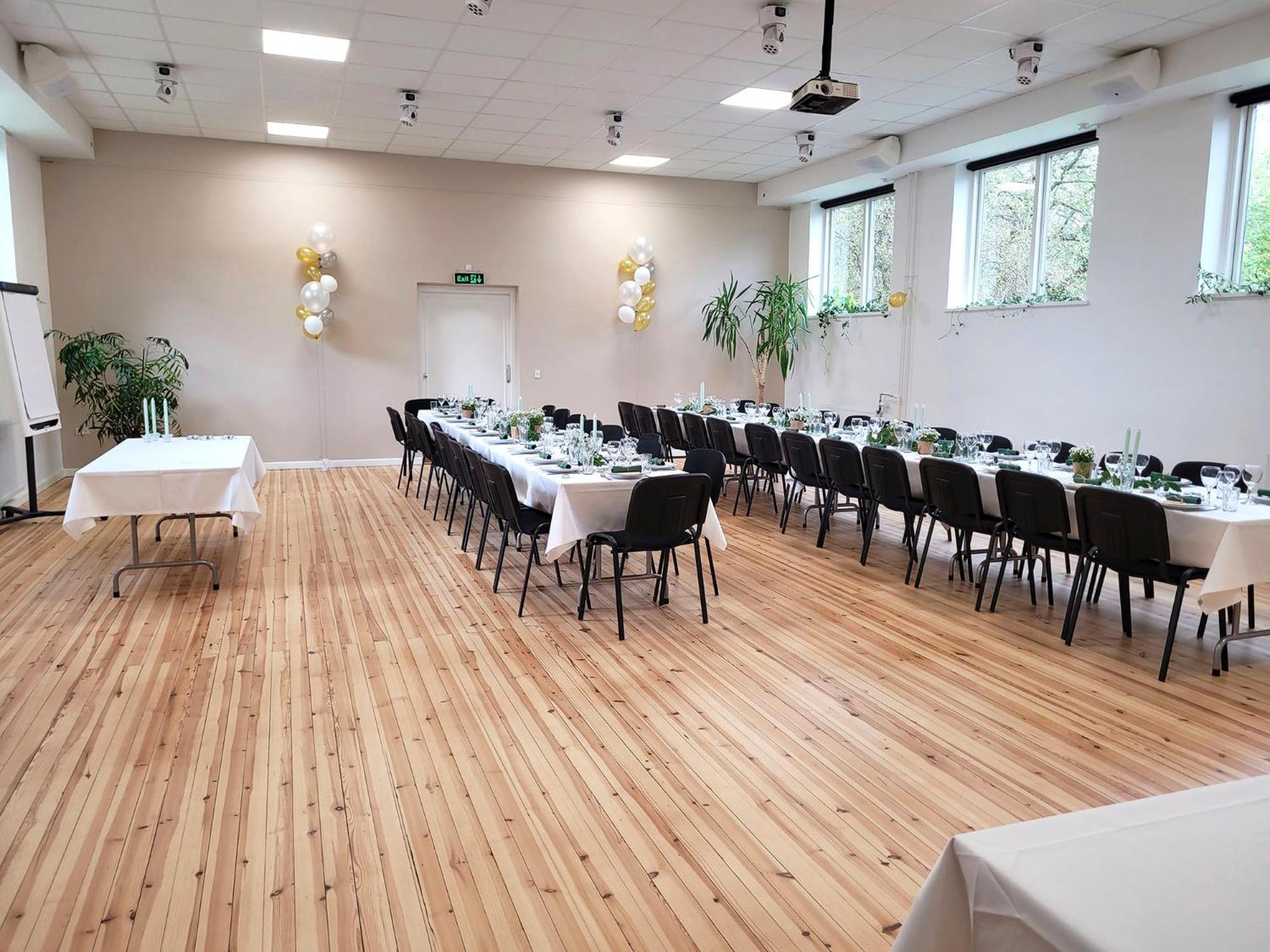 Aarhus Hostel Eksteriør billede