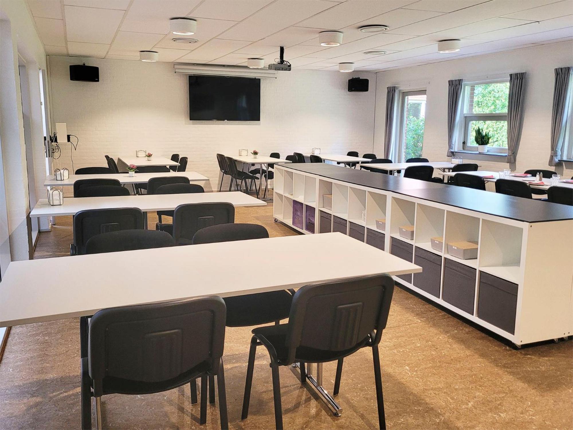 Aarhus Hostel Eksteriør billede