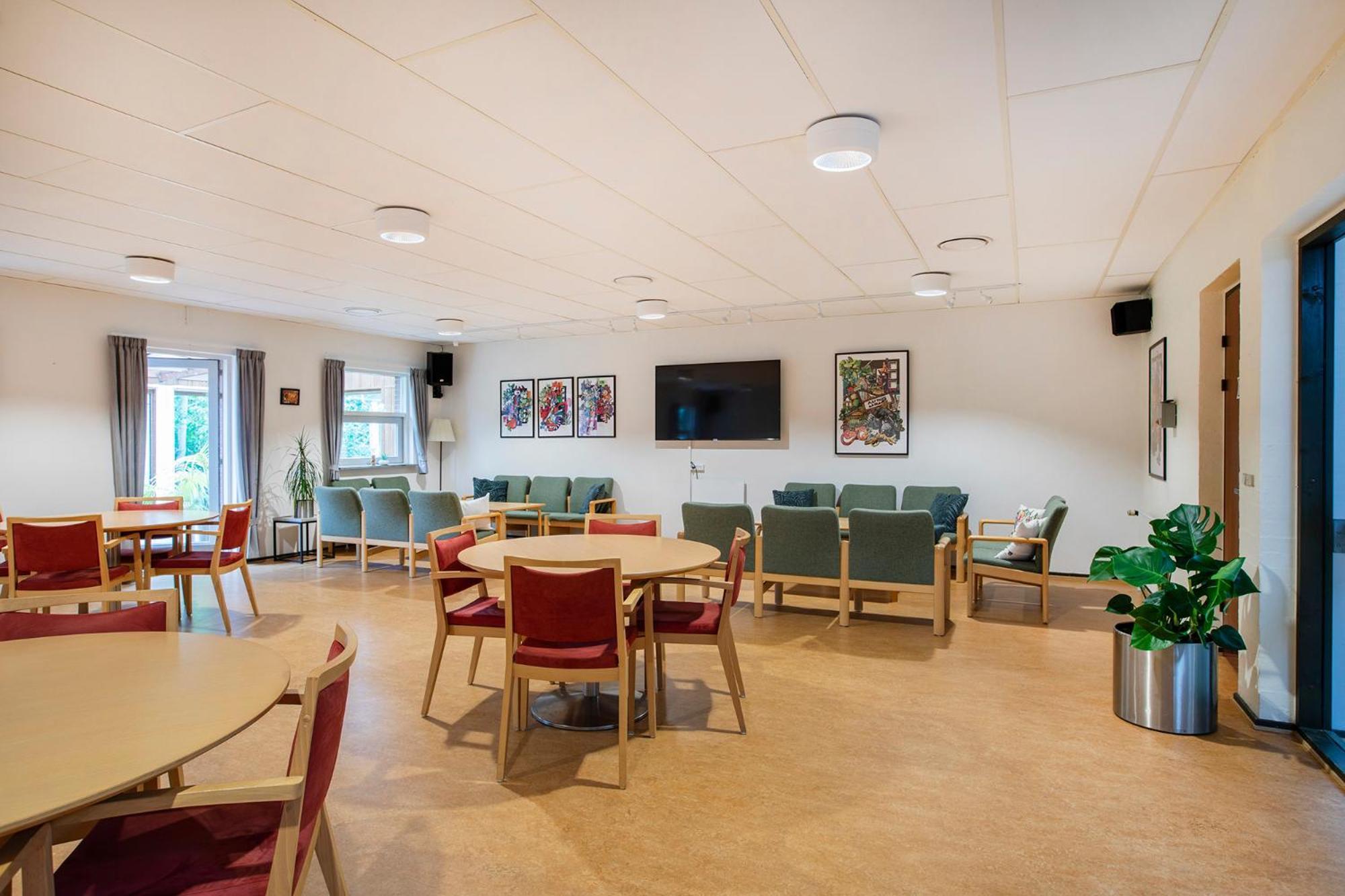 Aarhus Hostel Eksteriør billede