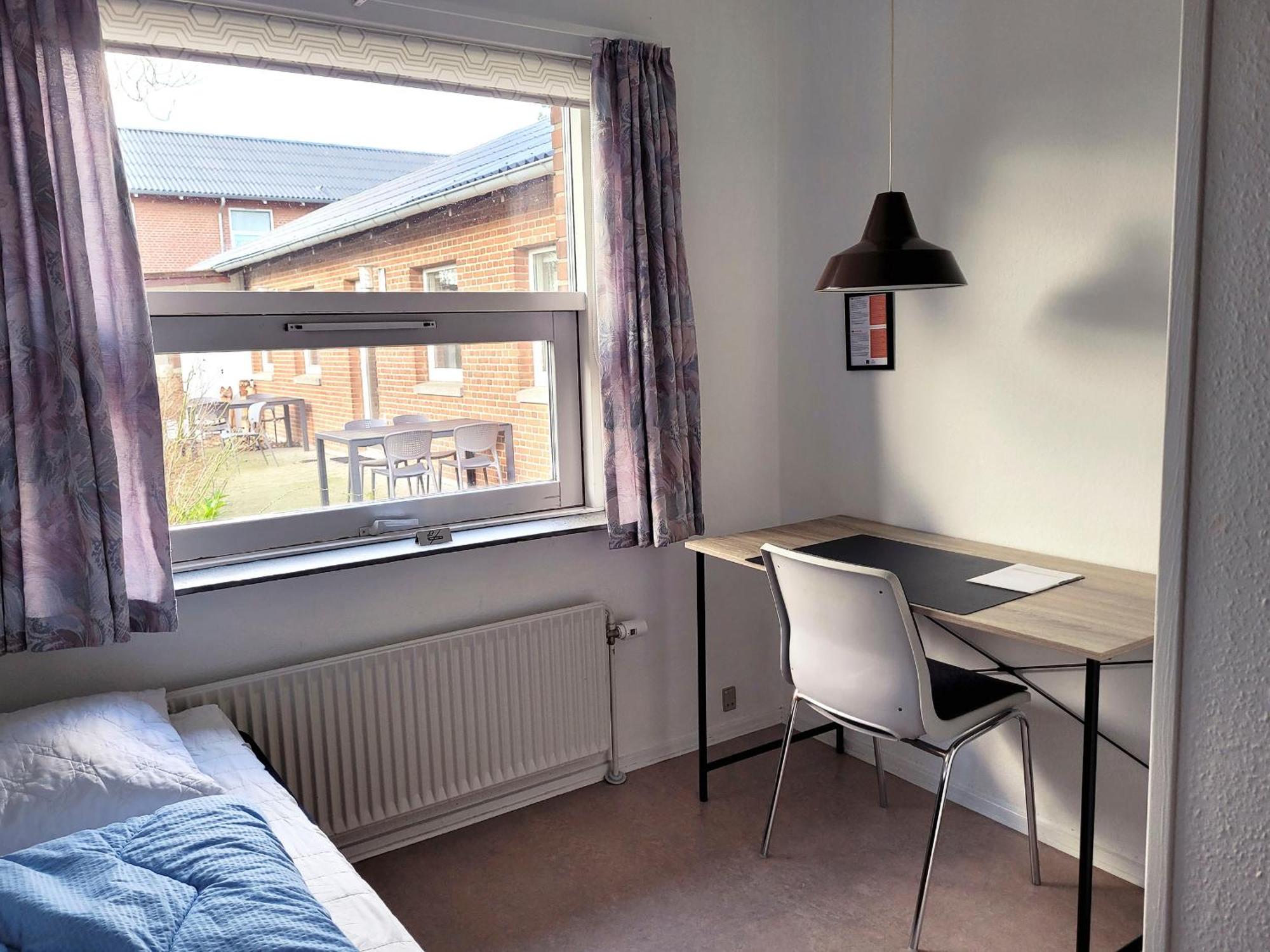 Aarhus Hostel Eksteriør billede