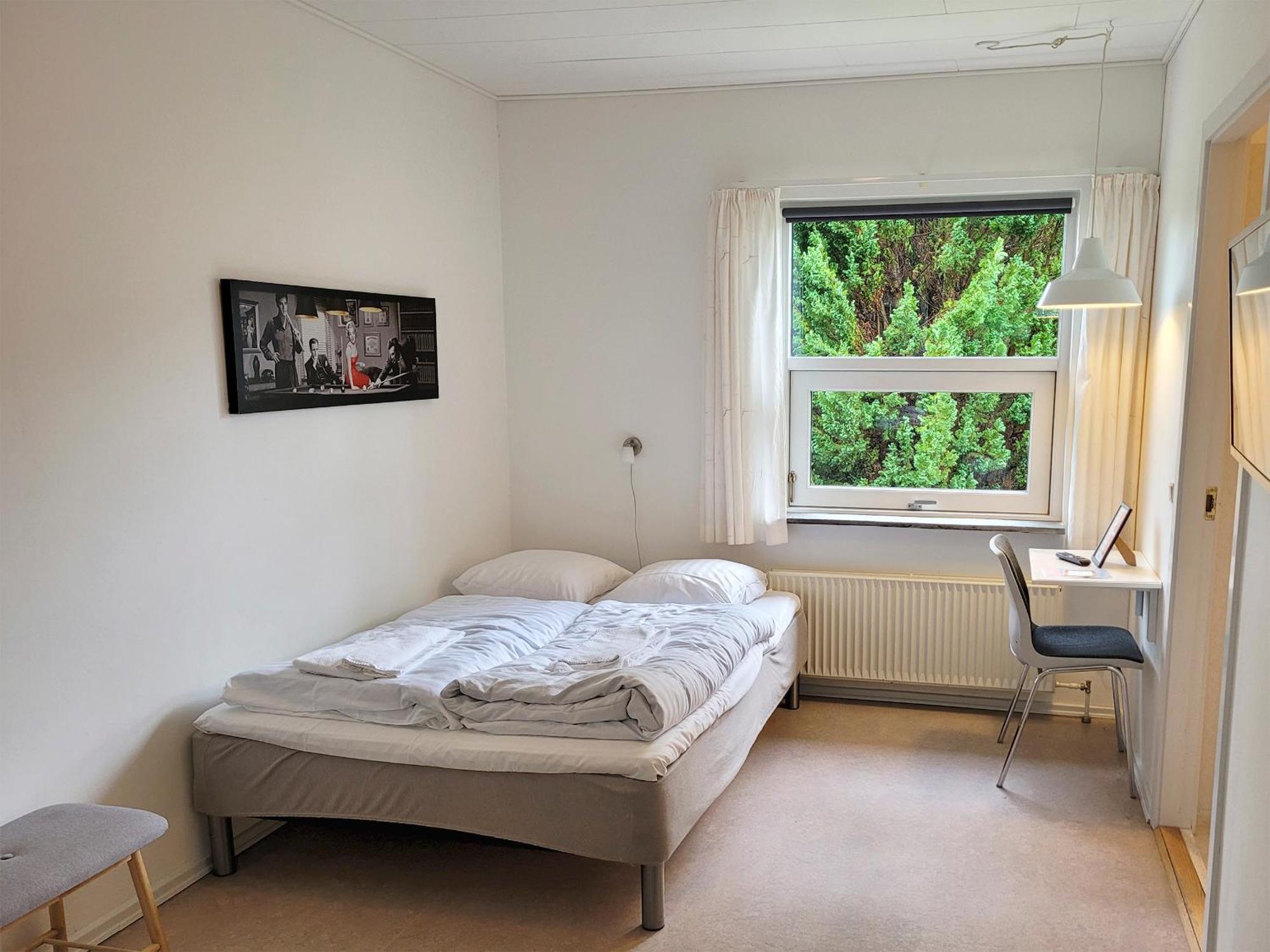 Aarhus Hostel Eksteriør billede